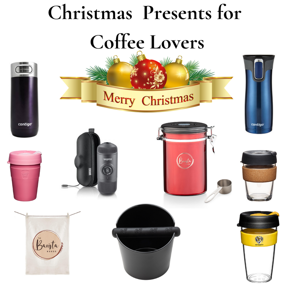 Christmas Presents for Coffee Lovers