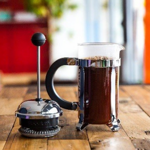 6 Tips for Plunger Coffee Brewing