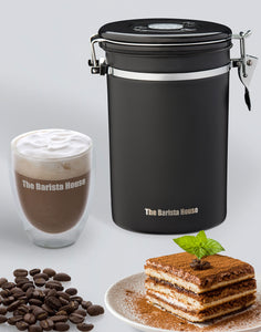Coffee Canister