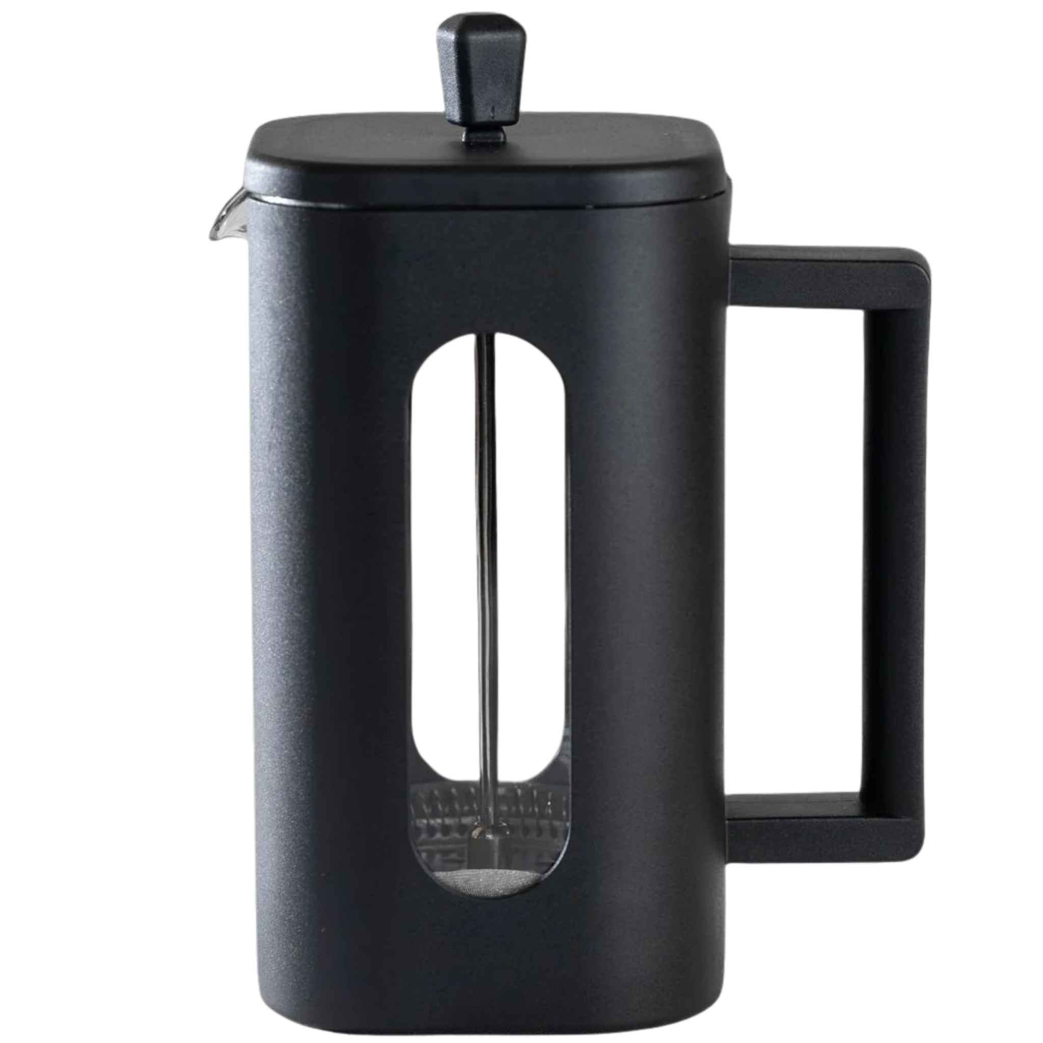 Euroline 1.0L Black Coffee & Tea Plunger