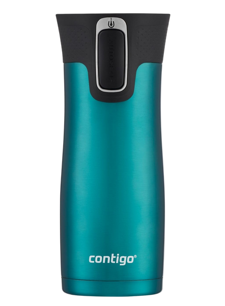 West Loop Autoseal Travel Mug