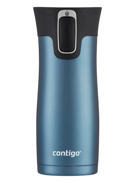 West Loop Autoseal Travel Mug