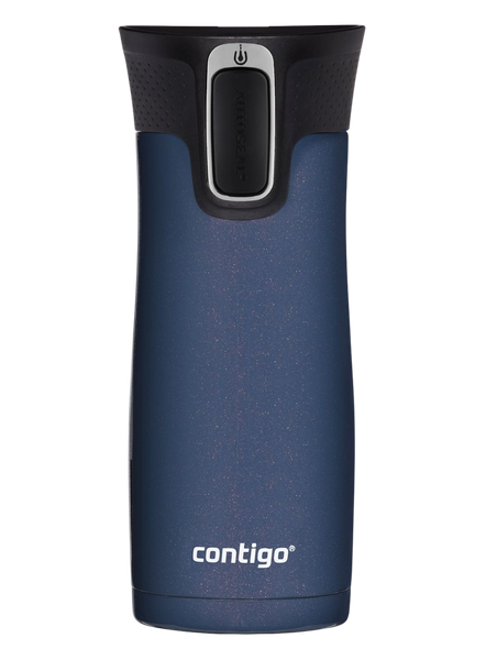 West Loop Autoseal Travel Mug