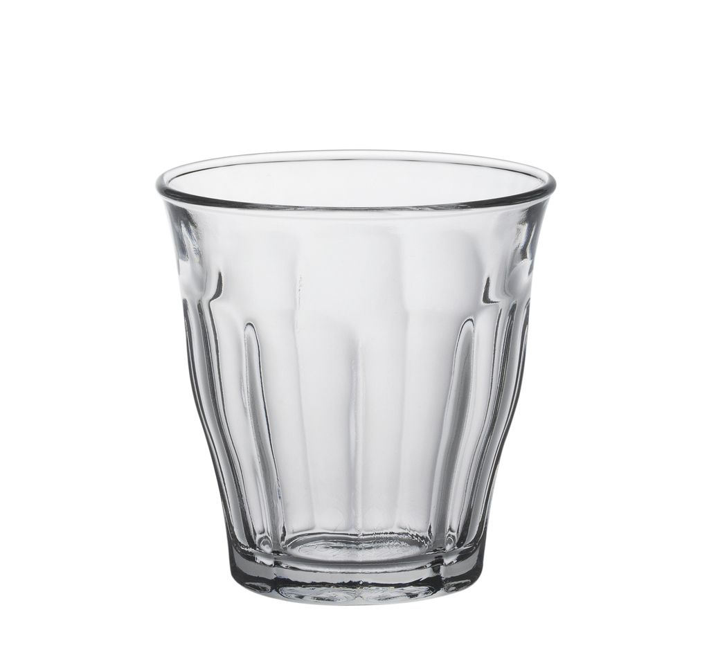 Duralex Picardie Clear Tumblers
