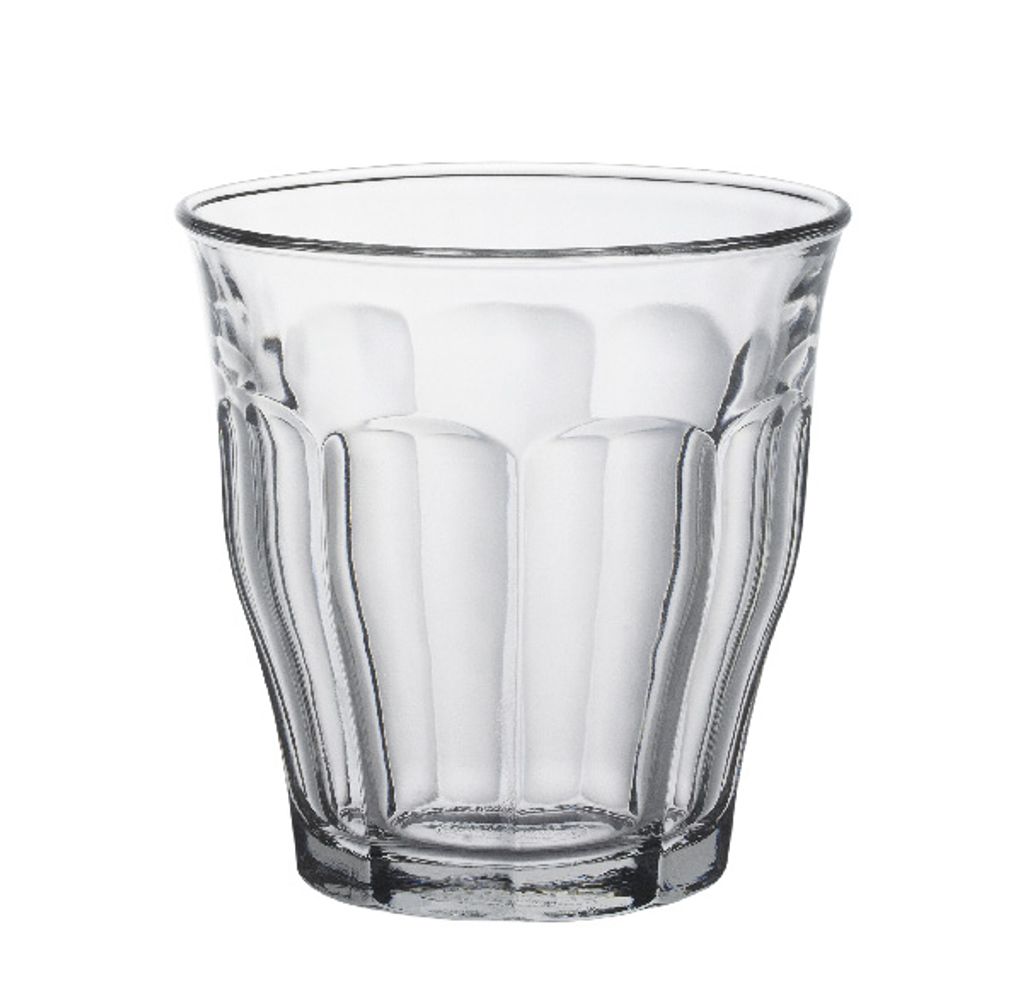 Duralex Picardie Clear Tumblers