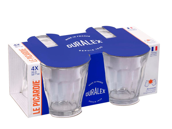 Duralex Picardie Clear Tumblers