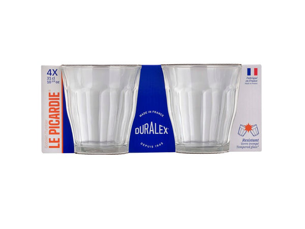 Duralex Picardie Clear Tumblers