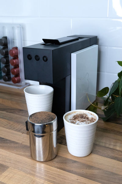 Stainless Steel Shaker