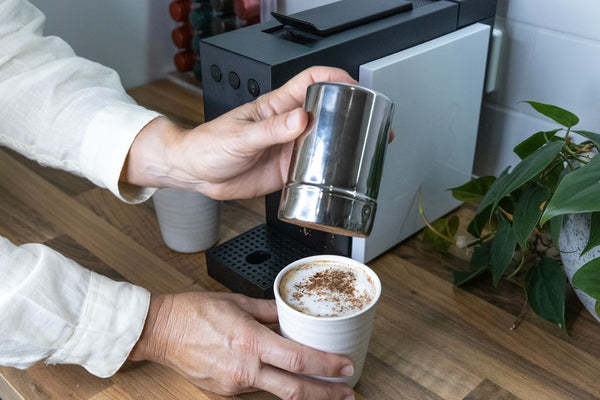 Stainless Steel Shaker