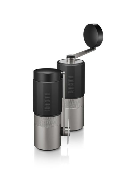 The Ultimate Wacaco Exagrind Manual Coffee Grinder for Travel and Precision