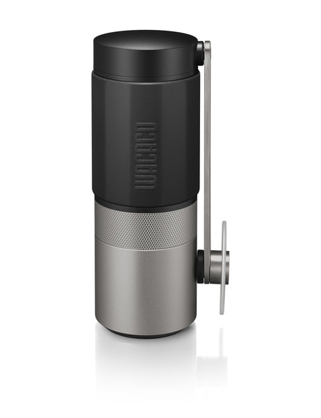 The Ultimate Wacaco Exagrind Manual Coffee Grinder for Travel and Precision