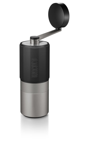 The Ultimate Wacaco Exagrind Manual Coffee Grinder for Travel and Precision