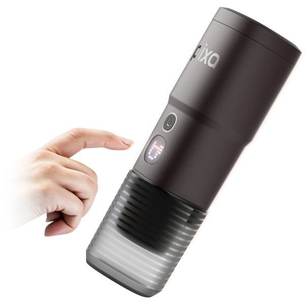 Introducing the Next Generation of Portable Espresso - Pixapresso
