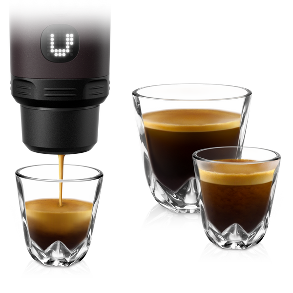 Introducing the Next Generation of Portable Espresso - Pixapresso