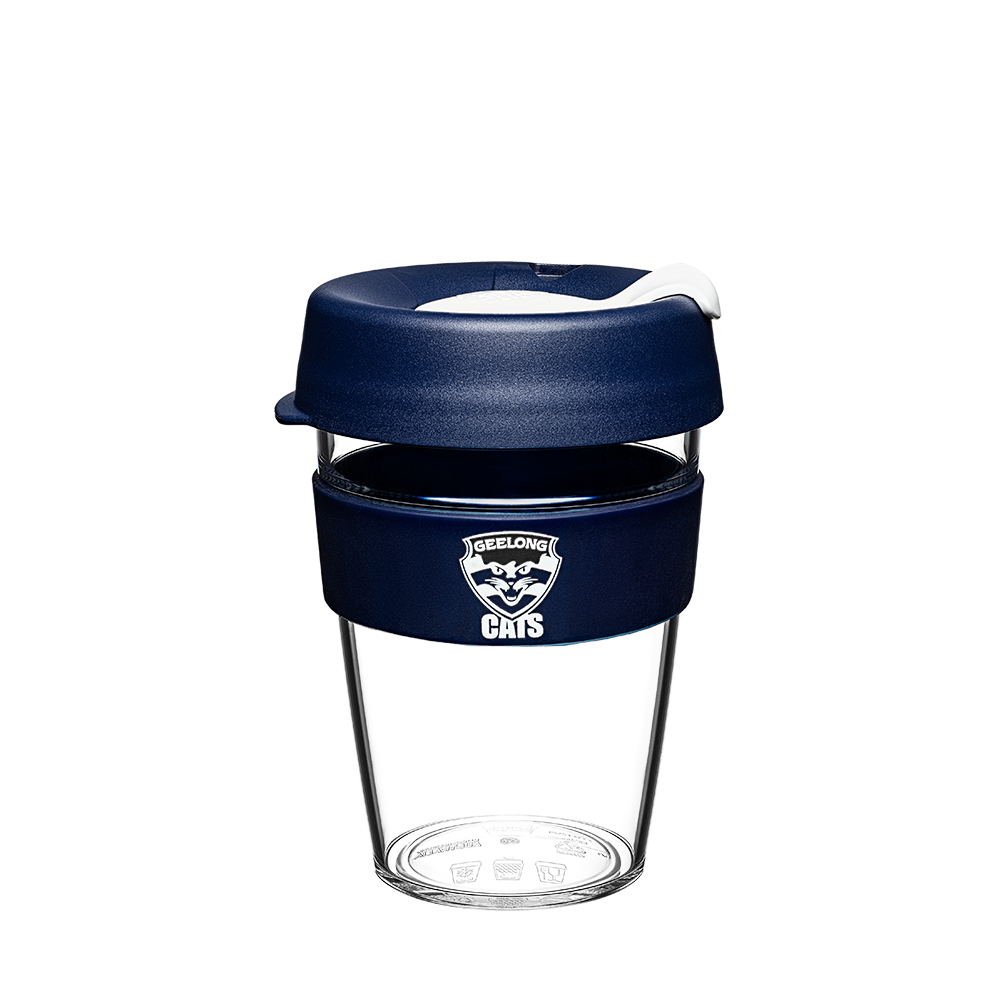 Geelong Cats AFL KeepCup