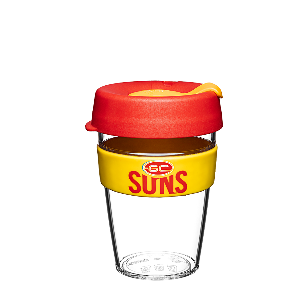 Gold Coast Suns AFL KeepCup