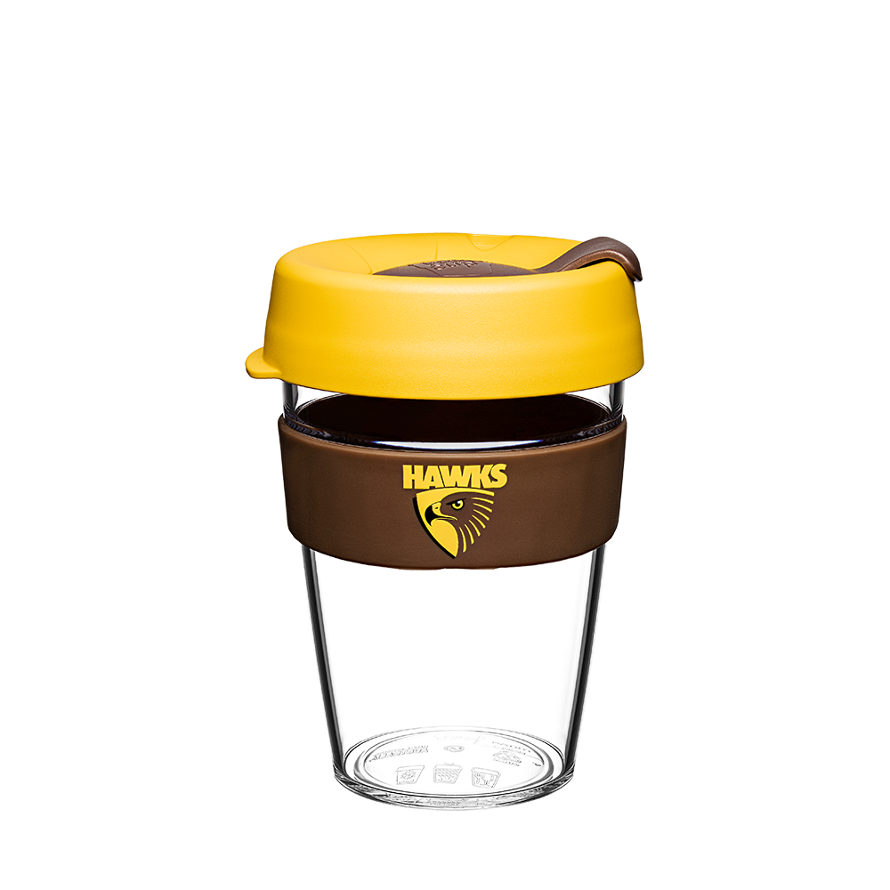Hawthorn Hawks AFL KeepCup