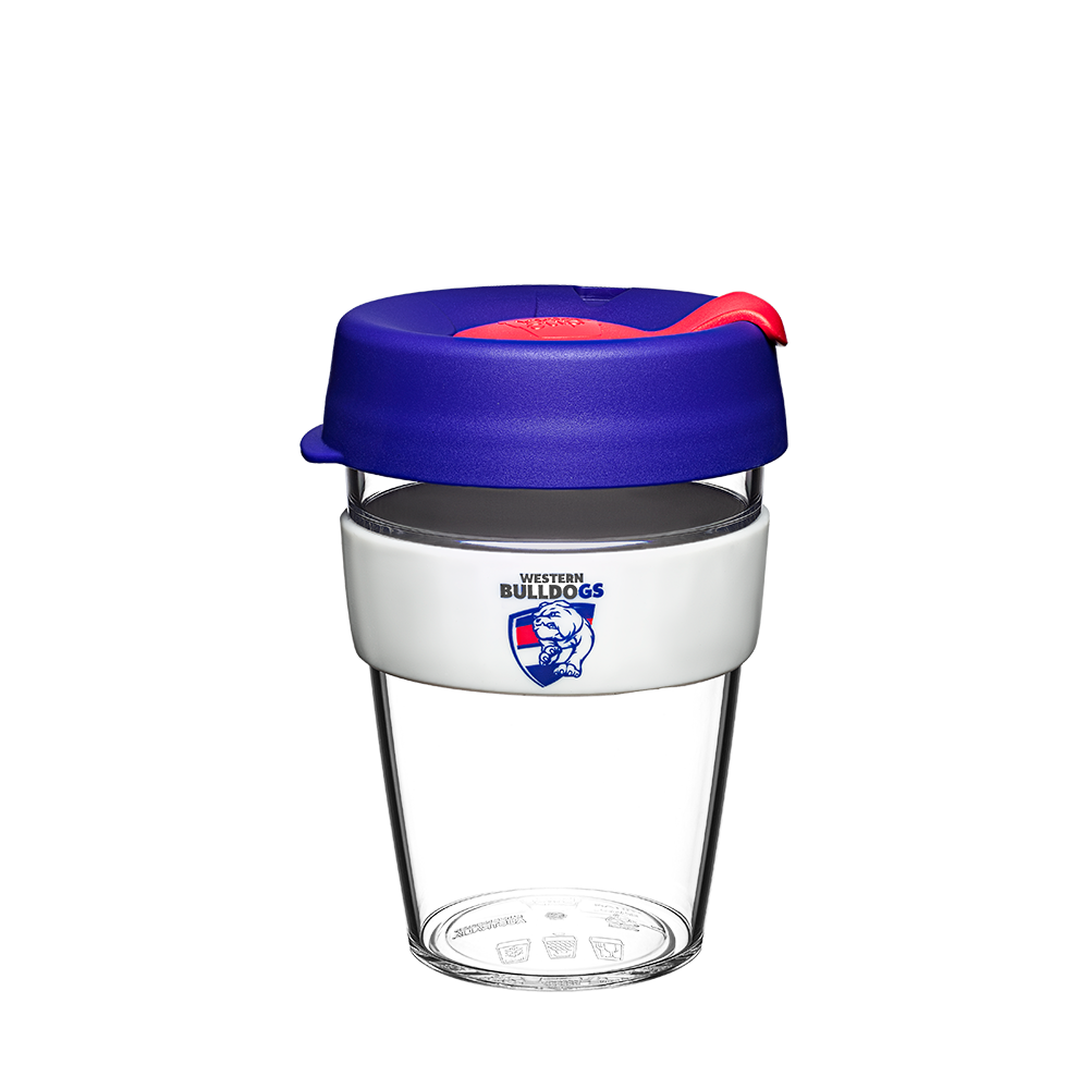 Western Bulldogs AFL KeepCup