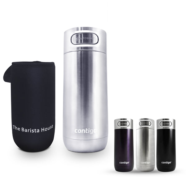 Luxe Autoseal Travel Mug