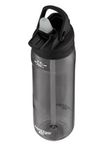 Contigo Autoseal Water Bottle 709ml Licorice