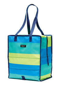 Packit Freezable Grocery Tote Bag