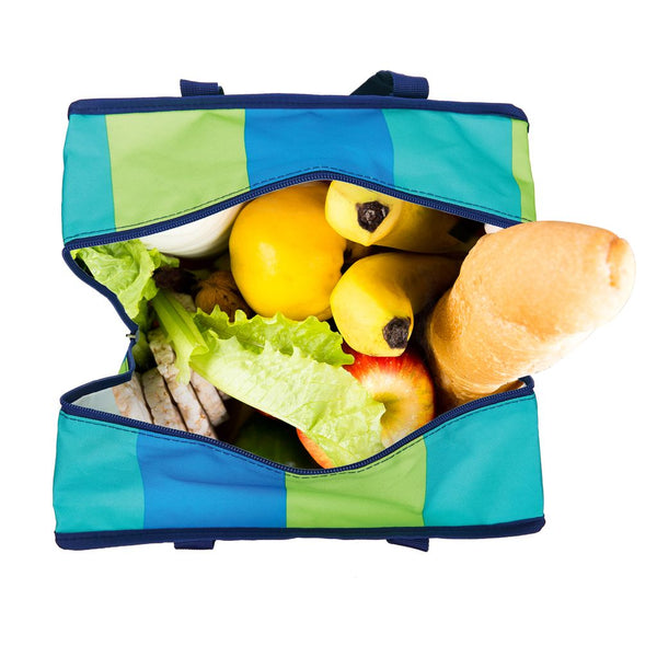 Packit Freezable Grocery Tote Bag