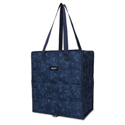 Packit Freezable Grocery Tote Bag