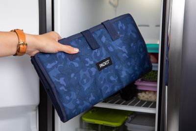 Packit Freezable Grocery Tote Bag