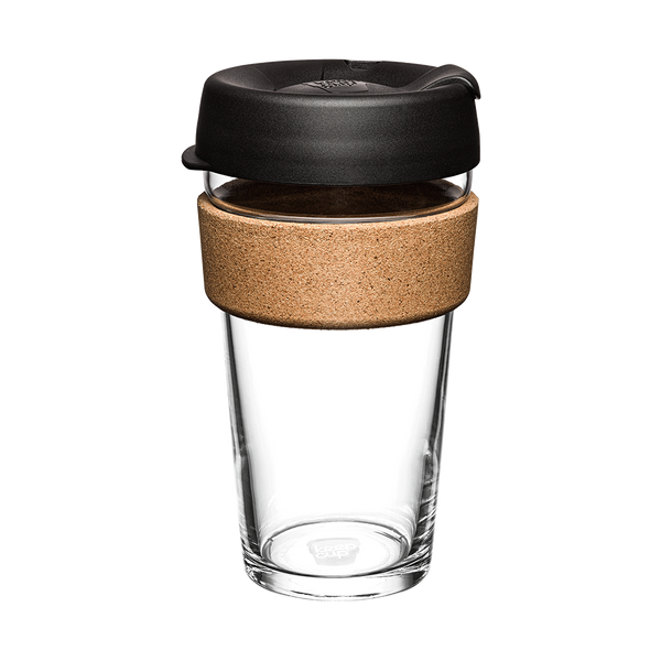 Black Cork KeepCup Large