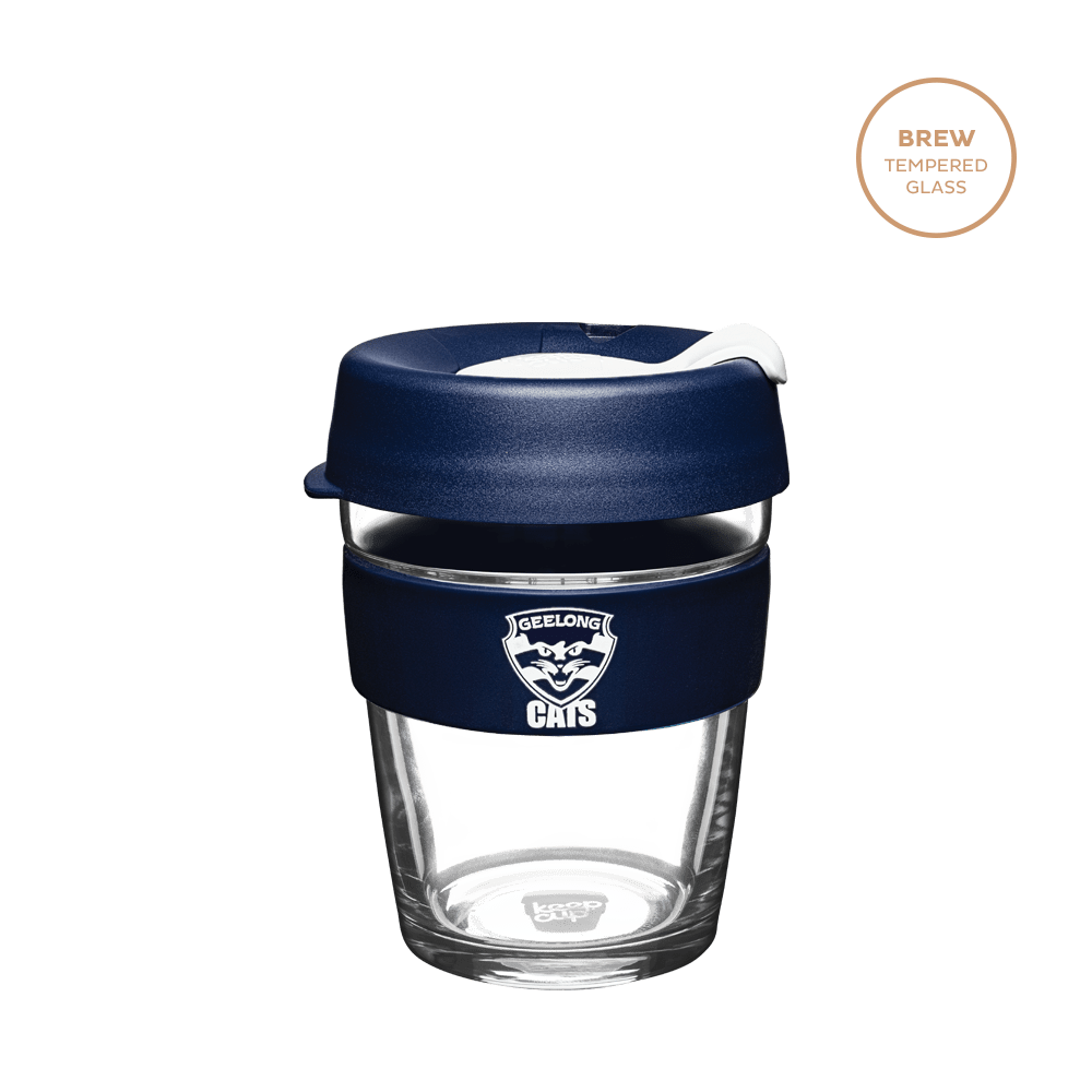 Geelong AFL Brew KeepCup