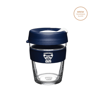 Geelong AFL Brew KeepCup