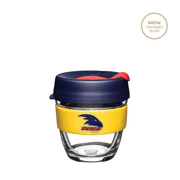 Adelaide Crows AFL KeepCup