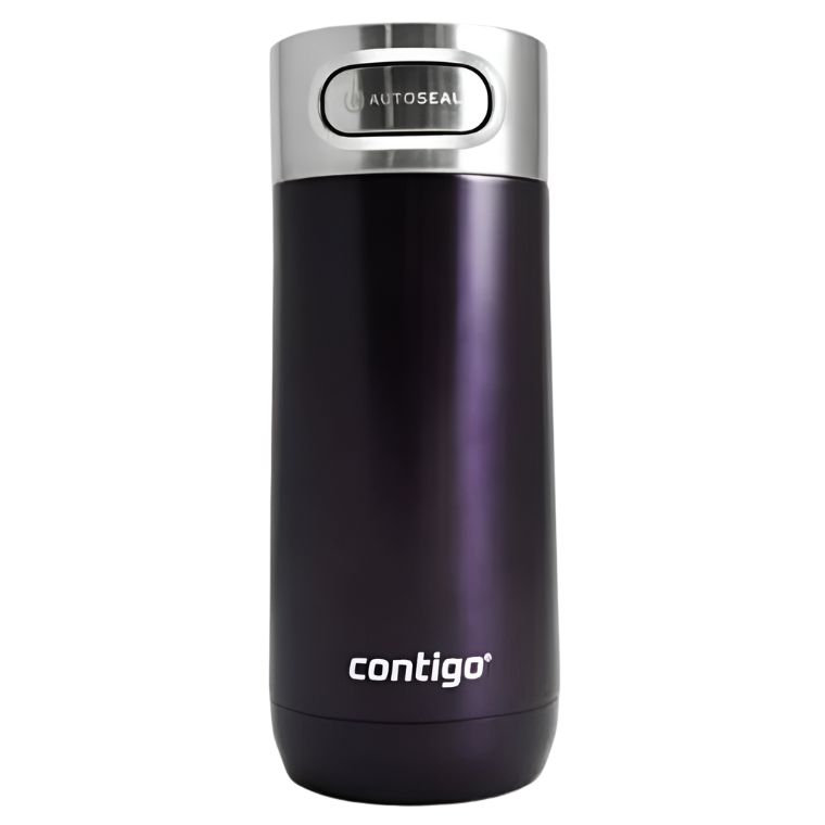 Luxe Autoseal Travel Mug Merlot 354mls
